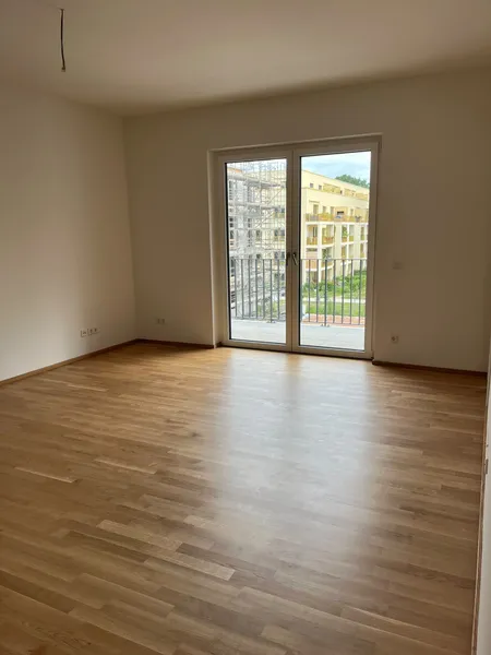 Neubau-Flair in Reinickendorf: 2-Zimmer-Wohnung in der Holländerstraße — photo 1